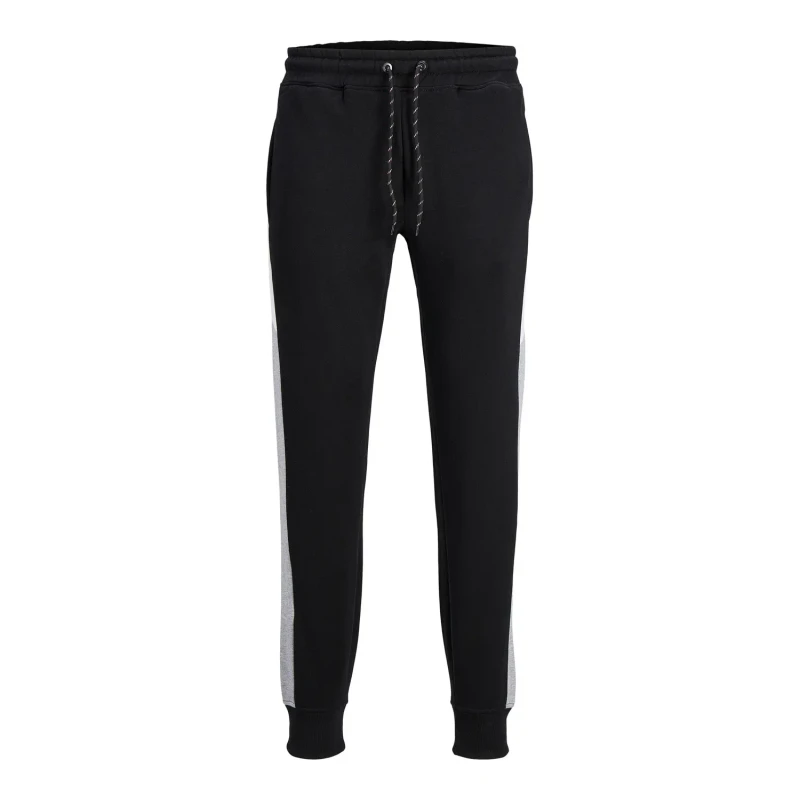 Image of jack & jones Jogging Trousers Jack & Jones Blocking Noir Male M