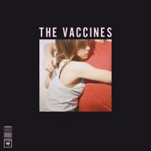 image of What Did You Expect from the Vaccines? by The Vaccines CD Album