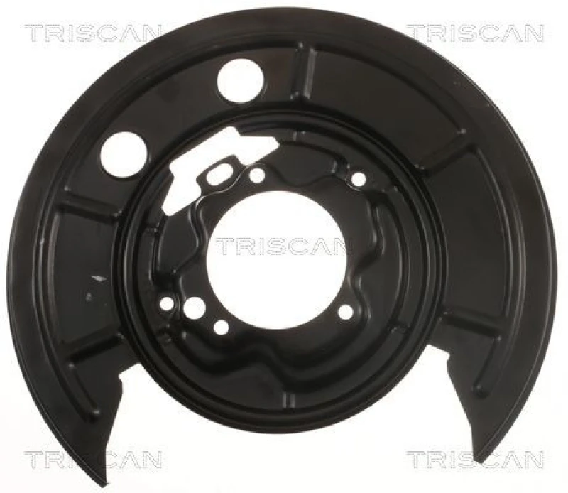 Image of TRISCAN Brake disc backing plate TRISCAN 8125 15202