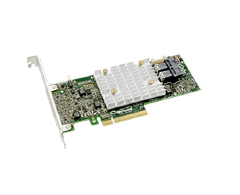 Image of Adaptec SmartRAID 3152-8i RAID controller PCI Express x8 3.0 12 Gbit/s