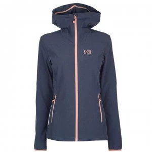 image of Millet Tahoe Stretch Jacket Ladies - Flint