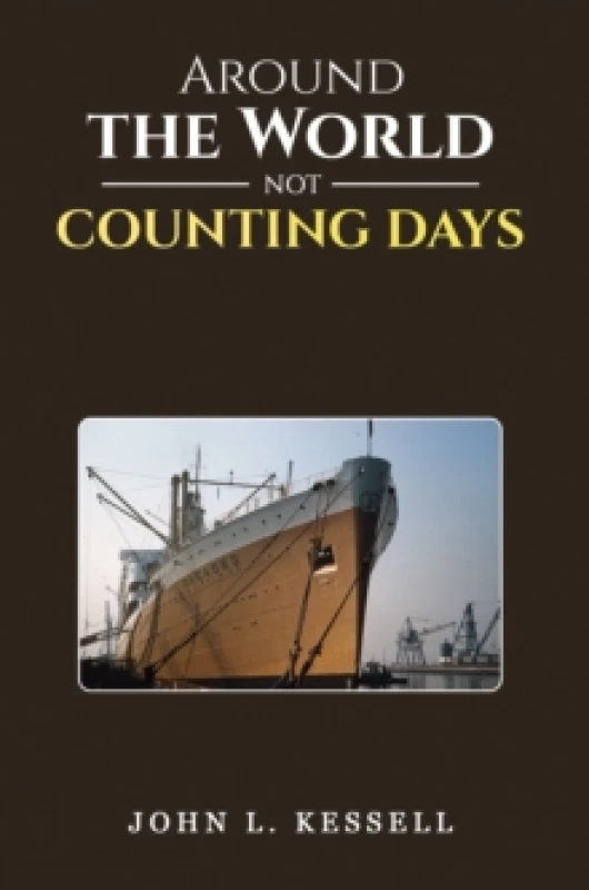 Image of Around the World Not Counting Days Paperback / softback