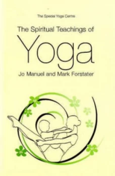 Image of The Spiritual Teachings of Yoga by Jo Manuel Paperback