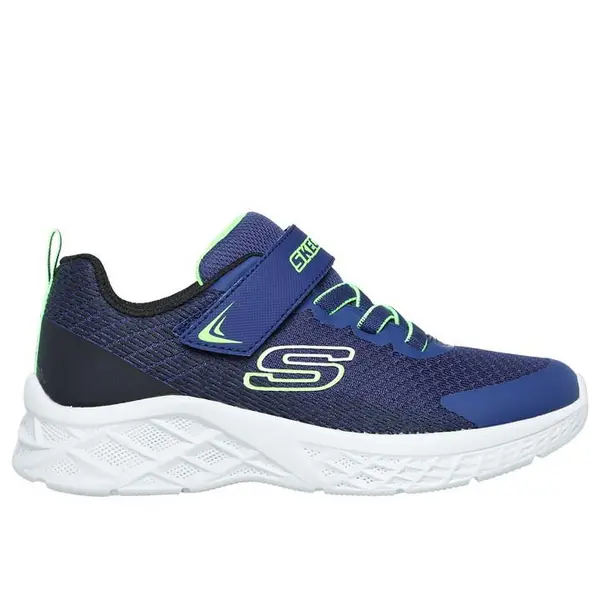 Image of Skechers Microspec II - Zovrix - Blue C11