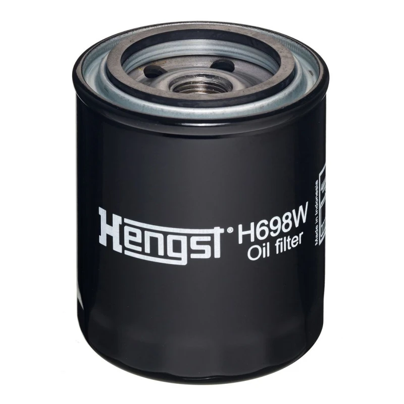 Image of Oil filter HENGST FILTER H698W