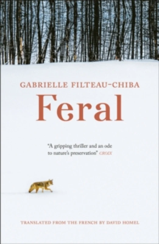 Image of Feral Paperback / softback