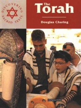 Image of The Torah by Douglas Charing Book