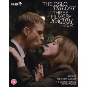 Image of The Oslo Trilogy: Three Films By Joachim Trier