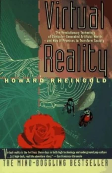 Image of Virtual Reality by Howard Rheingold Paperback