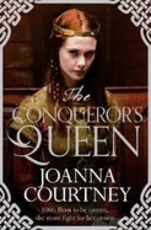 Image of conquerors queen the book 3