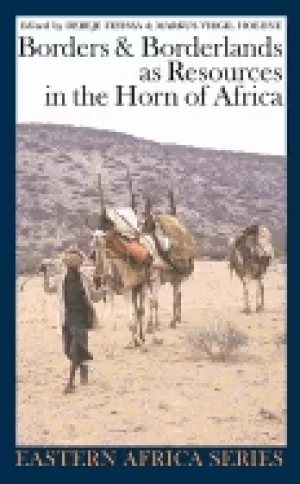 Image of borders and borderlands as resources in the horn of africa