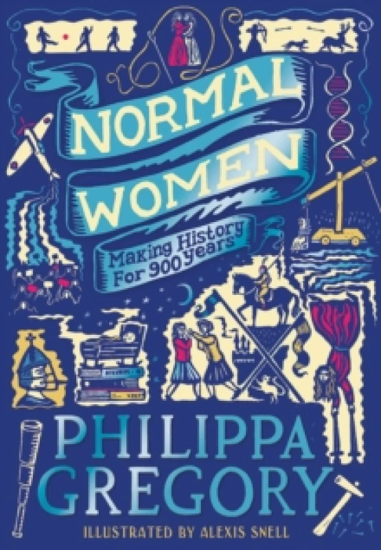 Image of Normal Women : Making History for 900 Years Hardback