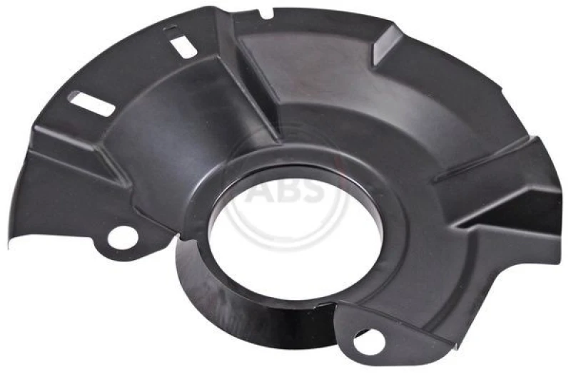 Image of A.B.S. Brake disc backing plate A.B.S. 11504