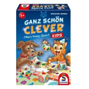 Image of Ganz Schön Clever Kids Board Game