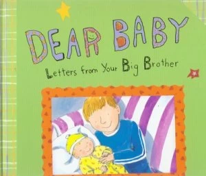 Image of Dear Baby by Sarah Sullivan and Paul Meisel Hardback