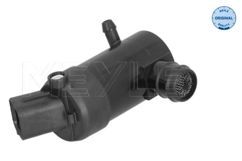 Image of Windscreen washer pump MEYLE 37-14 870 0007