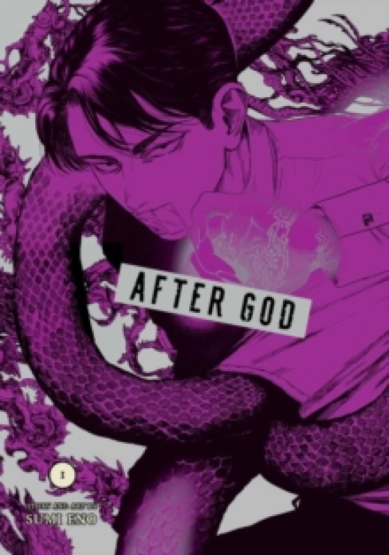 Image of After God, Vol. 3 Paperback / softback