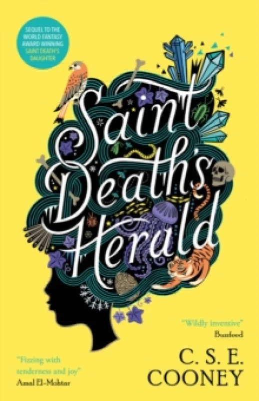 Image of Saint Death's Herald : Volume 2 Paperback / softback