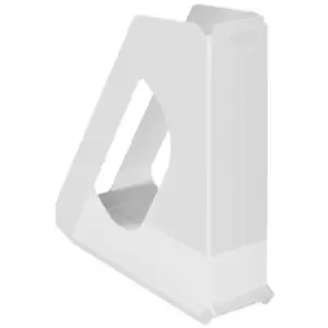 Image of Choices Magazine File White - Outer Carton of 10