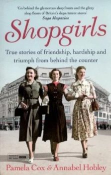 Image of Shopgirls by Pamela Cox Paperback