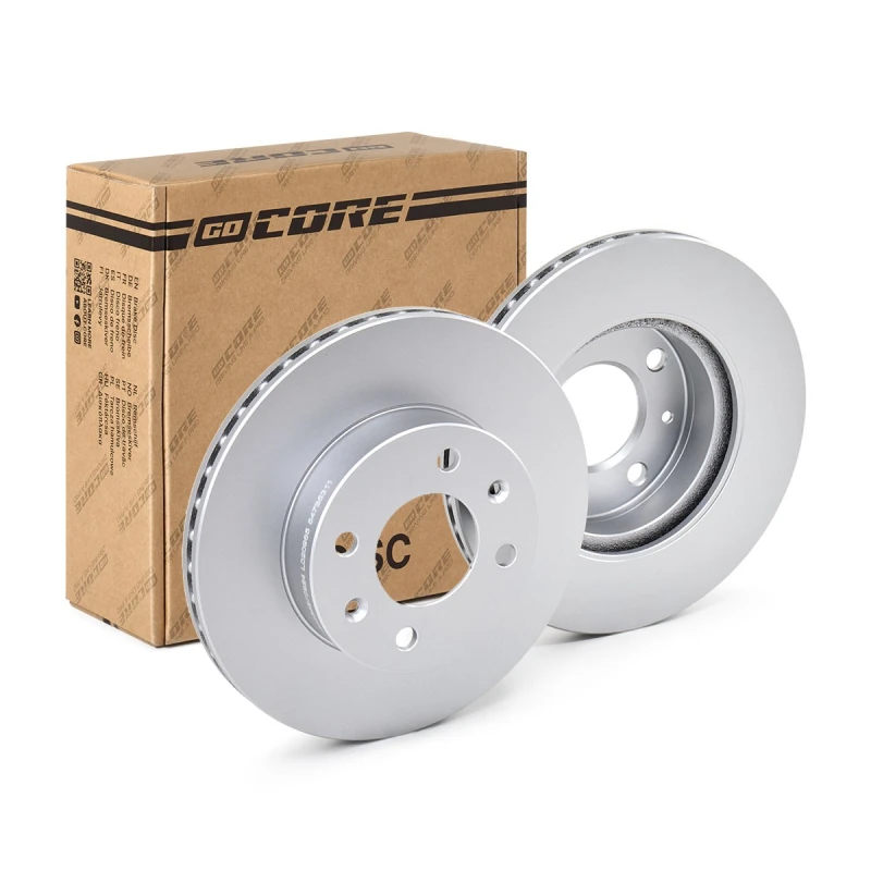 Image of goCORE Brake disc goCORE GCH20381