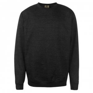 image of Russell Athletic Crew Sweatshirt Mens - Charcoal