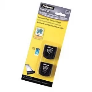 Image of Fellowes Safecut Straight Blades