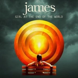 Image of Girl at the End of the World by James CD Album