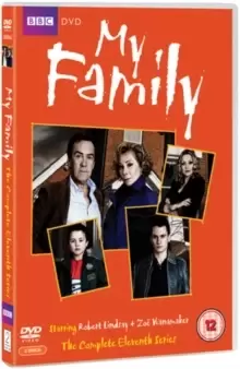 Image of My Family: Series 11