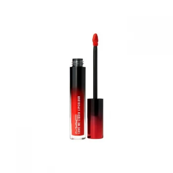 Image of Mac Love Me Liquid Lipcolour - Yeah, I'm Fancy