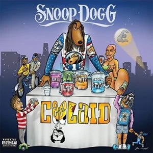 Image of Coolaid by Snoop Dogg CD Album