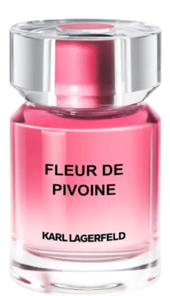 image of Karl Lagerfeld Fleur de Pivoine Eau de Parfum For Her 50ml