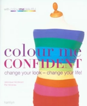 Image of Colour Me Confident by Veronique Henderson Paperback
