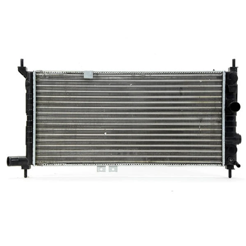 Image of STARK SKRD-0120352 Engine radiator Mechanically jointed cooling fins, Aluminium Aluminium Radiator,engine cooling (470)