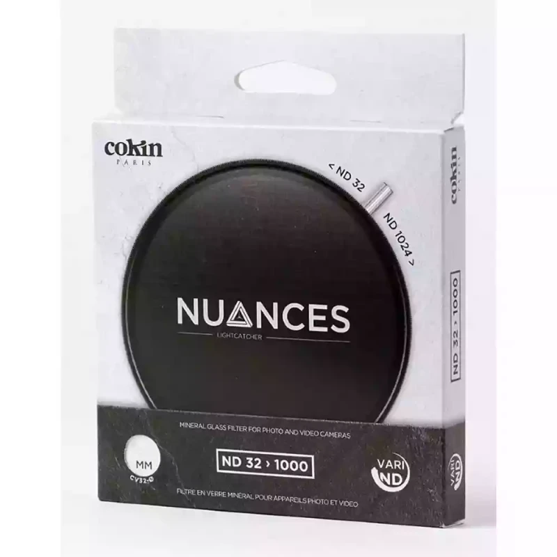 Image of Cokin 67mm NUANCES 10 Stop Variable ND