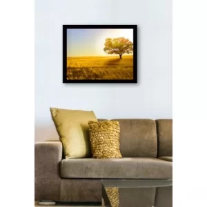Image of SC1115 Multicolor Decorative Framed MDF Painting