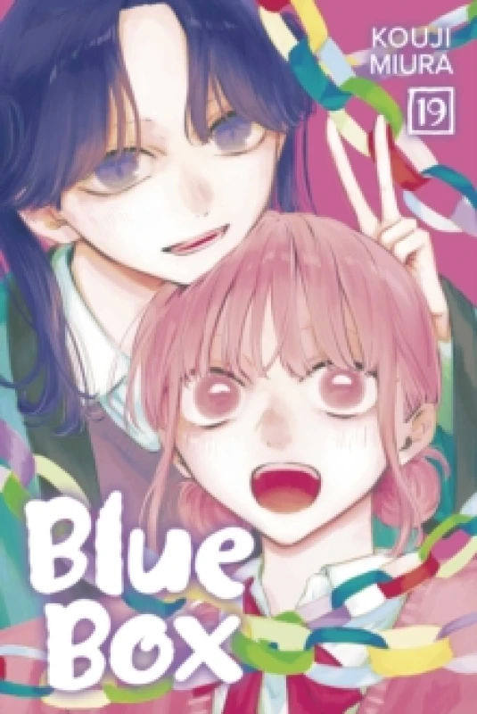 Image of Blue Box, Vol. 19 Paperback / softback
