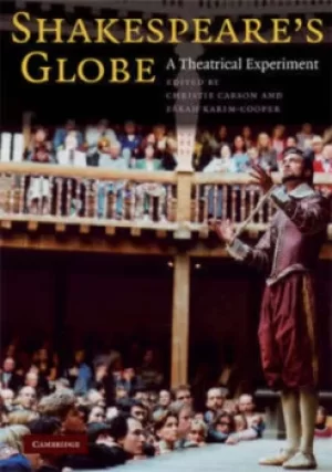 Image of Shakespeares Globe by Dr Christie Carson