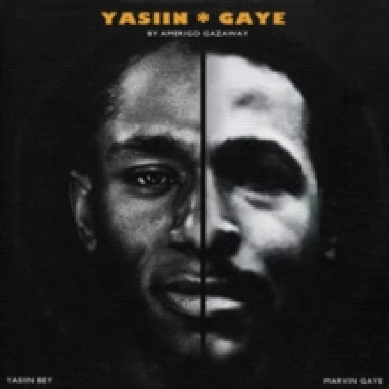 Image of Yasiin Gaye: The Departure (Side One) Vinyl