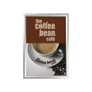Image of Slingsby Wall Mounted Aluminium Poster Snap Frame - A2
