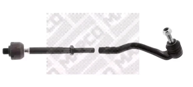 Image of MAPCO 54830 Tie Rod Front Axle Left Rod Assembly (284)