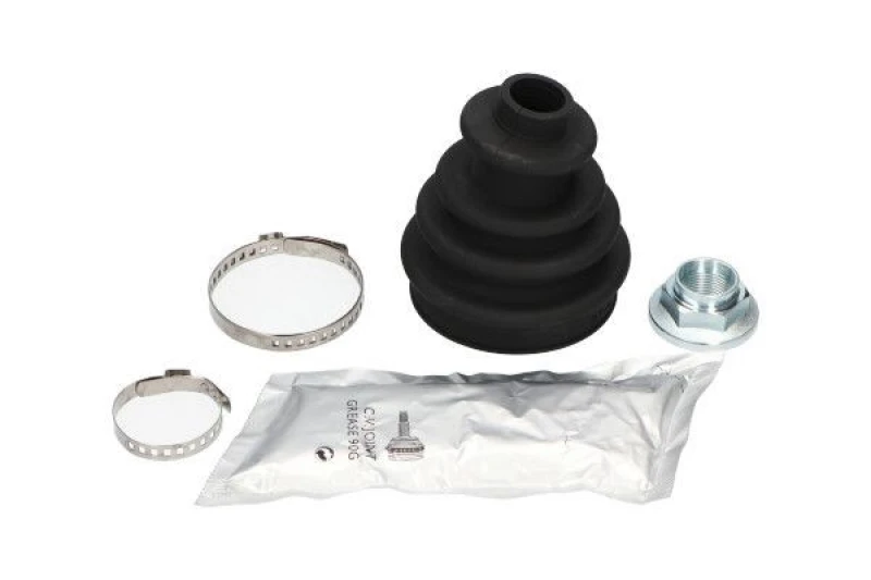 Image of KAVO PARTS CV boot kit, drive shaft KAVO PARTS CVB-9008