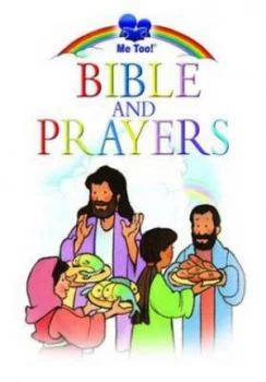 Image of Bible and Prayers by Marilyn Lashbrook Hardback