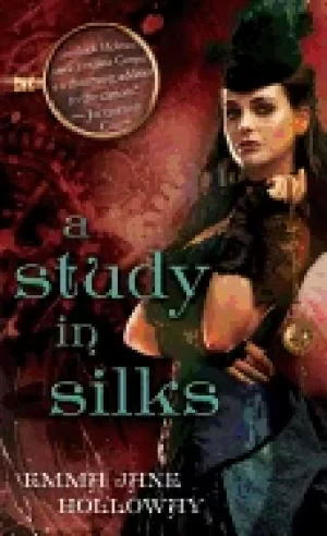 Image of study in silks
