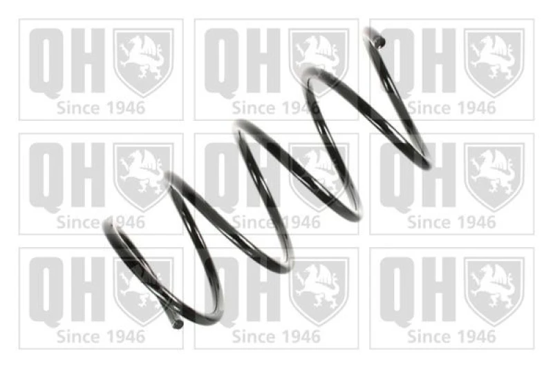 Image of QUINTON HAZELL Coil spring QUINTON HAZELL QCS7955