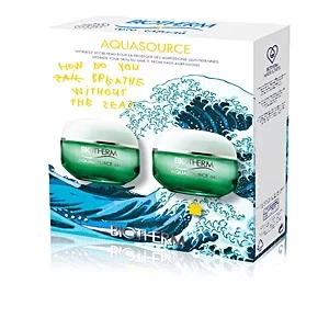 image of AQUASOURCE RICH CREAM set 2 pz