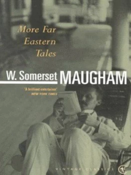 Image of More Far Eastern Tales by W. Somerset Maugham Paperback