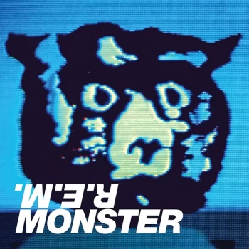 Image of R.E.M. - Monster Vinyl
