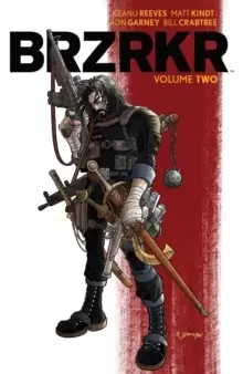 Image of BRZRKR Vol. 2
