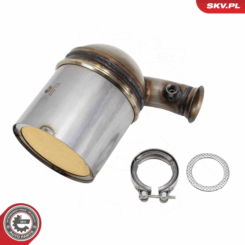 Image of ESEN SKV Diesel particulate filter ESEN SKV 62SKV570